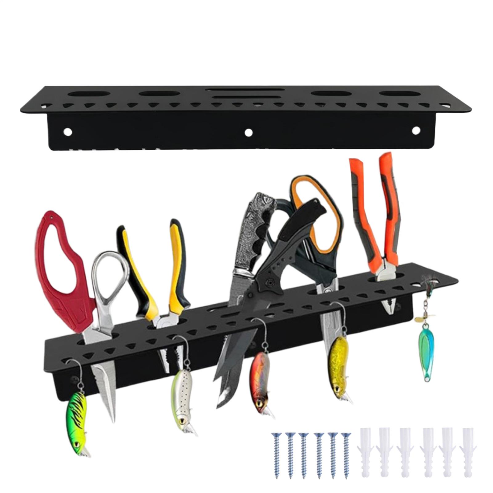 Acrylic Kayak Fishing Tool Org - Fishing Kayak Rod Holder ulasan dan harga
