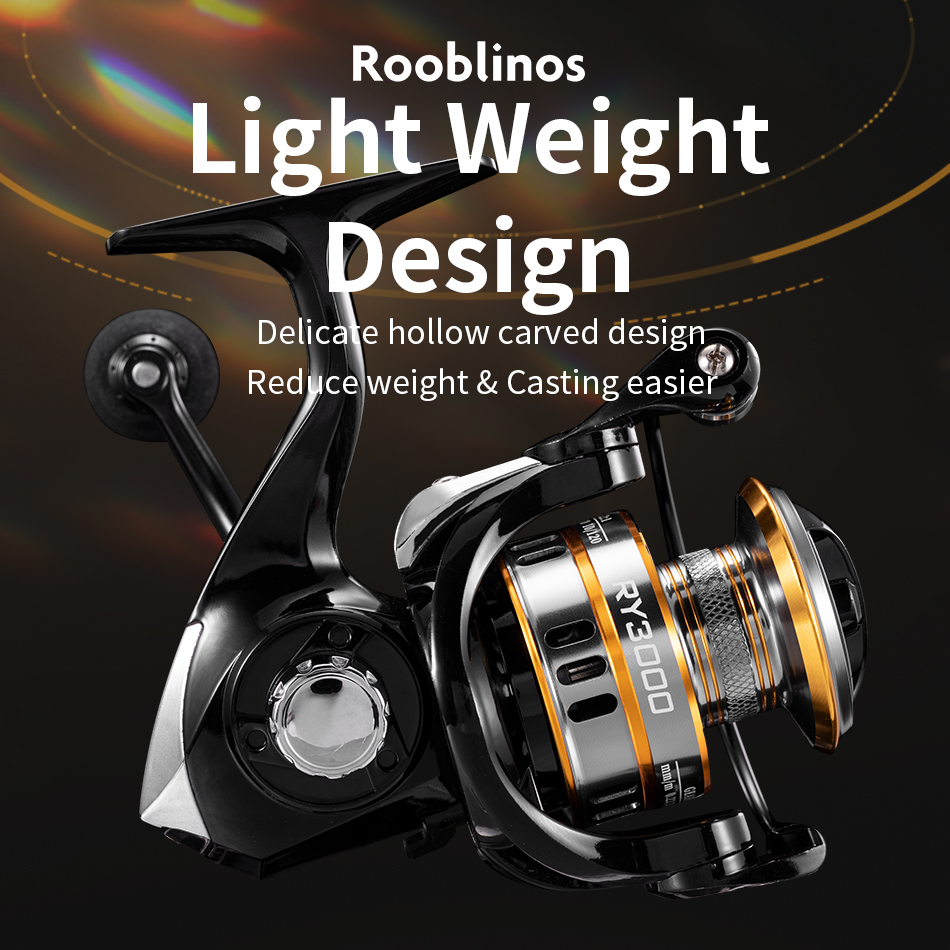 ROOBLINOS RY Spinning Reels Sa - Daiwa Reel Bg ulasan dan harga