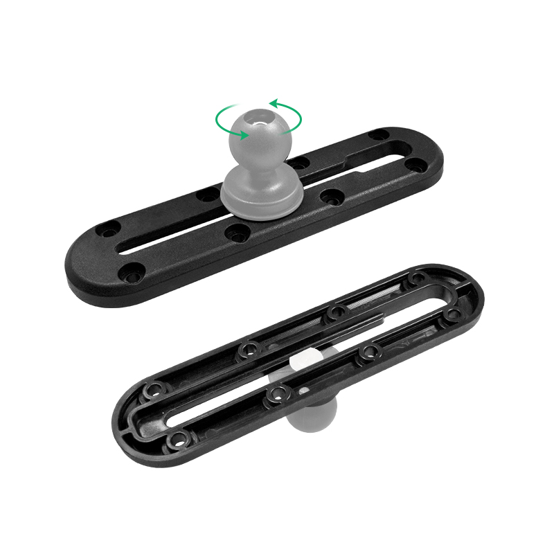 VINmounts179mm Long Kayak Trac - Fishing Kayak Rod Holder ulasan dan harga