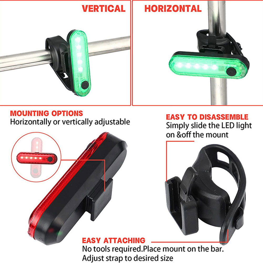 LED Boat Navigation Light USB  - Fishing Kayak Cart ulasan dan harga