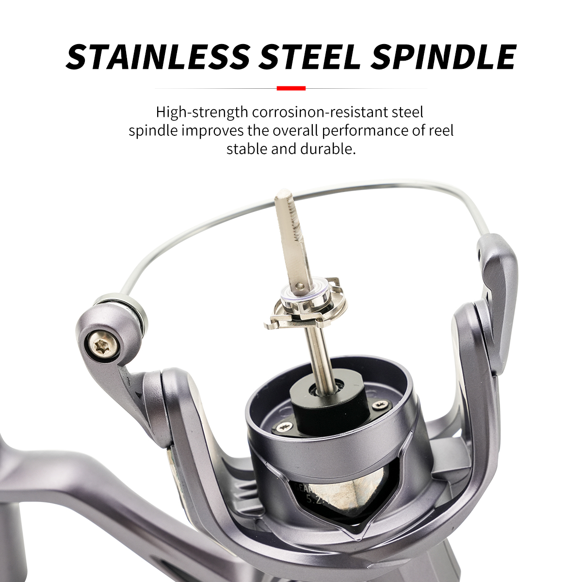 Johncoo Ravor Spinning Fishing - Daiwa Reel Bg ulasan dan harga