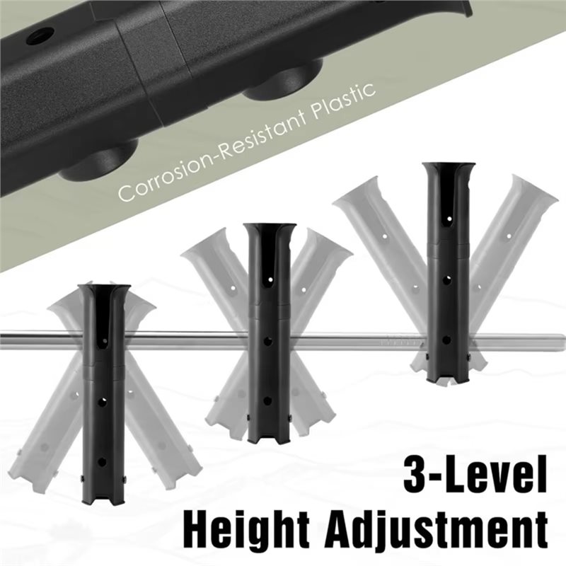 ABXY Fishing Rod Holder Adjust - Fishing Kayak Rod Holder ulasan dan harga